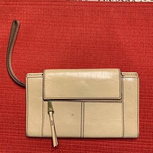 HOBO INTERNATIONAL WRISTLET/WALLET